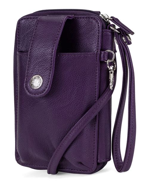 leather cell phone purse with rfid protection|rfid purses for women uk.